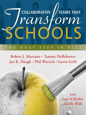 cover image of Collaborative Teams That Transform Schools
